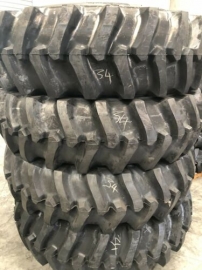 SKIDDER TYRES 18.4-34 16 Ply STEEL ARMOUR LOGGERS