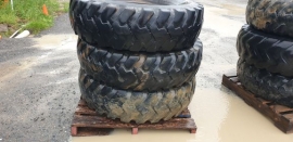 14.00R24 TG well used X3