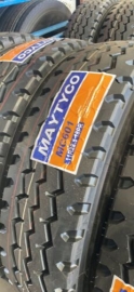 NEW 11R22.5 MAYTYCO 18 Ply TRUCK TYRES