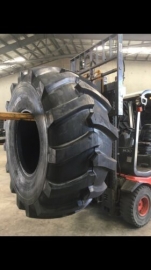 NEW FORESTRY LOGGER TYRES 30.5Lx32