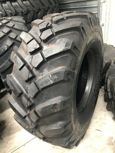 TRACTOR 18-19.5 TYRES 18 Ply CHASER BIN
