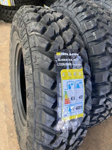 235/85R16 Mud Tyre SAILWIN Landcruiser TYRES