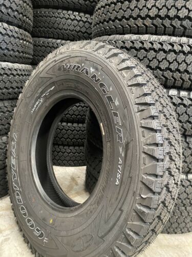  GOODYEAR WRANGLER M+S Tyre Landcruiser - Tyres & Tracks