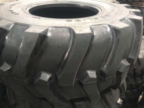 NEW STEEL FORESTRY LOGGER TRACTOR TYRES 30.5L-32