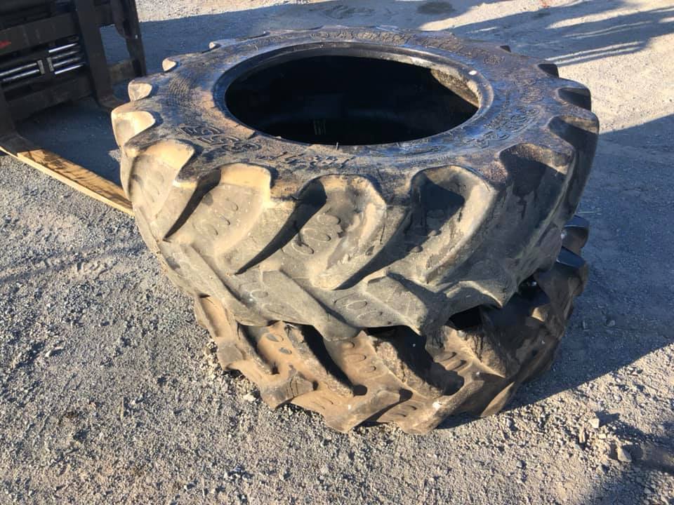 13.6 24 radial tractor  tyres