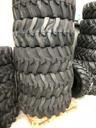 NEW 17.5L-24 12 Ply BACKHOE Tyre Nuemaster