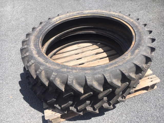 Agrimax Rowcrop Tractor Tyres