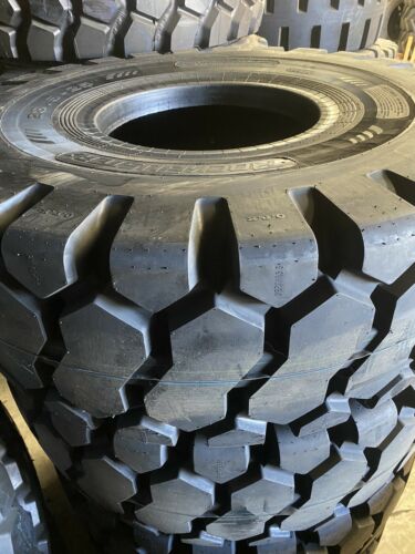 NEW L4 EARTHMOVING 23.5-25 24 Ply Loader TYRES