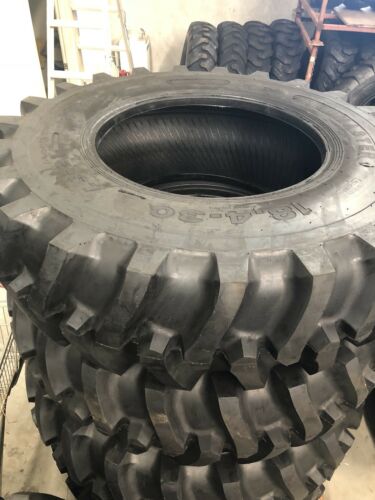 SKIDDER TYRES 18.4-30 16 Ply STEEL ARMOUR LOGGERS